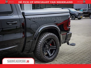 Dodge Ram 1500 Comfortabele Dubbele Cabine met Royale 5 Zitplaatsen | BPM vrij | Nu Leverbaar uit Voorraad | Voorraad Nr 2200 - 0886 - afbeelding nr 48