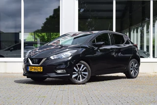 Nissan Micra Nissan Micra 0.9 IG-T N-Connecta | Camera | NAVI | PDC | NAP - afbeelding nr 2