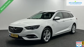 Opel Insignia Sports Tourer 1.5 Turbo Business CARPLAY NAVI CRUISE LM.