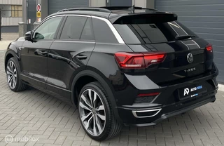 Volkswagen T-Roc Volkswagen T-Roc 1.5 TSI DSG R-Line 150PK/PANO/KEYL - afbeelding nr 12