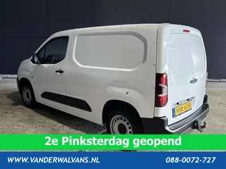 Peugeot Partner Trekhaak, Cruisecontrol, Parkeersensoren - afbeelding nr 2