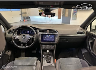 Volkswagen Tiguan Volkswagen Tiguan 1.5 TSI ACT R-line Cam 360 | Pano|CarPlay| - afbeelding nr 15