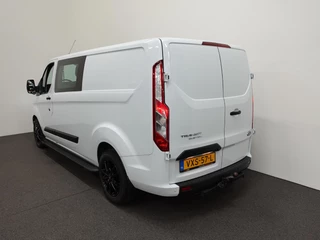 Ford Transit Custom Ford Transit Custom L2H1 Dubbele Cabine Raptor Sport Edition  Automaat Airco Bluetooth Cruise Control Navi Trekhaak - afbeelding nr 6