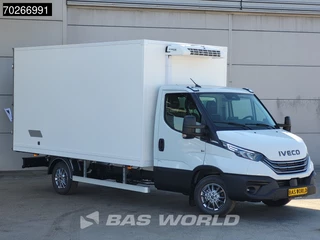 Iveco Daily Iveco Daily 35S18 3.0L Koelwagen Vriezer Thermoking V-200 MAX 220V stekker -18 LED Navi Airco ACC Koel Koeler Kühler Kühlwagen Kühlkoffer Vries Frigo Airco - afbeelding nr 5