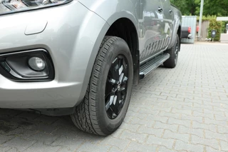 Nissan Navara Nissan Navara 2.3 DCI DUBBEL CABINE N-GUARD A/T 5 SITZ 4WD VAN - afbeelding nr 26