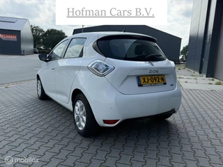 Renault ZOE Renault Zoe R90 Life 41 kWh SOH 92% Incl BTW 2019 KOOPACCU - afbeelding nr 3