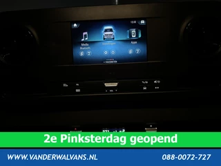 Mercedes-Benz Sprinter Android Auto, Parkeersensoren, Bijrijdersbank | Stoelverwarming | MBUX - afbeelding nr 18