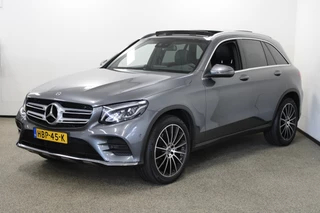 Mercedes-Benz GLC Mercedes-Benz GLC 250 4MATIC Premium Plus - afbeelding nr 34