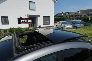 Mercedes-Benz CLA Mercedes CLA-klasse 250 AMG-NIGHT 225pk PANORAMADAK|SFEERVERLICHTING|WIDESCREEN|360CAMERA|BURMESTER|DEALER ONDERHOUDEN - afbeelding nr 44