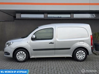 Mercedes-Benz Citan Mercedes Citan bestel 109 CDI BlueEFFICIENCY - afbeelding nr 4