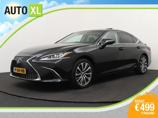 Lexus ES 300h Preference Line Business