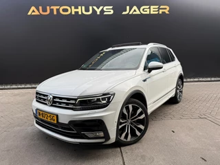 Volkswagen Tiguan Volkswagen Tiguan 2.0 TDI 4Motion Highline|Pano|Leer|Dynaudio|Camera| - afbeelding nr 4