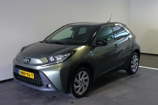 Toyota Aygo - afbeelding nr 1