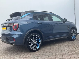 Lynk & Co 01 Lynk & Co 01 1.5 PHEV 262pk 360°Cam Carplay Pano.dak Stoelverw. Incl BTW Plug-in - afbeelding nr 10