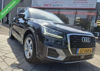 Audi Q2 1.0 TFSI Sport Pro Line S Dealer Onderh. Incl.APK+Afleveringsbeurt