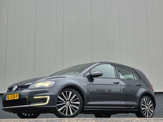 Volkswagen Golf Vw Golf 1.4 TSI GTE/3e Eig/150PK/18''/Led/Navi/Nw Apk/Trekhk - afbeelding nr 18