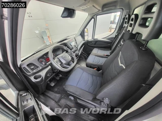 Iveco Daily Iveco Daily 35S14 Laadklep Zijdeur Bakwagen Airco Cruise Euro6 Meubelbak Koffer 20m3 Airco Cruise control - afbeelding nr 11