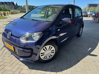 Volkswagen up! Volkswagen up! 1.0 MOVE UP! BLUEMOTION 5-DRS. + AIRCO (1e EIG.) - afbeelding nr 19