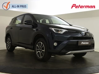 Toyota RAV4 2.5 Hybrid Dynamic 197PK Navi | Blind spot | Trekhaak |