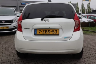Nissan Note - afbeelding nr 4