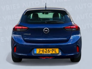 Opel Corsa-e Opel Corsa-e Elegance 50 kWh 3-fase | Navigatie | Matrix LED | Adaptive cruise | Camera - afbeelding nr 30