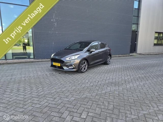Ford Fiesta 1.0 EcoBoost Hybrid ST-Line X