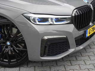 BMW 7 Serie BMW 7 Serie 745e High Executive 394PK M-Individual / laser / 360° / VIP *NAP - afbeelding nr 66