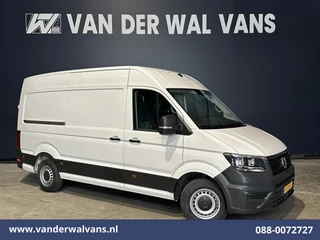 Volkswagen Crafter 2.0 TDI 140pk L3H3 L2H2 Euro6 Airco | Camera | Apple Carplay | Cruisecontrol