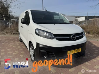 Opel Vivaro-e Opel Vivaro-e L1H1 Edition 50 kWh / Marge - afbeelding nr 14