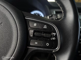 Kia Niro Kia Niro 1.6 GDi Hybrid DynamicLine/ Navi/ A.Camera/ ORG NL - afbeelding nr 21