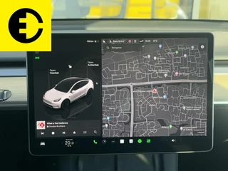 Tesla Model Y Tesla Model Y Long Range AWD 75 kWh | Full Selfdriving autopilot |Stoelverwarming - afbeelding nr 19