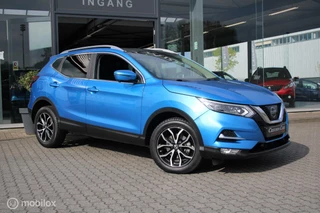 Nissan QASHQAI Nissan Qashqai 1.2 Tekna/Pano/Led/360Cam/Trekhaak/ - afbeelding nr 9