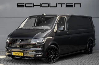 Volkswagen Transporter Volkswagen Transporter 2.0 TDI L2H1 Highline DSG Leder NL Auto - afbeelding nr 1