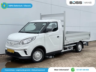 Maxus eDeliver3 50kWh 122PK