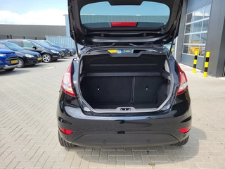 Ford Fiesta Ford Fiesta 1.0 Ecoboost 100 pk Titanium / 1e eigenaar - afbeelding nr 10