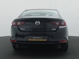 Mazda 3 Mazda 3 2.0 e-SkyActiv-G Exclusive-line met Driver Assistance & Sound Pack, Black Comfort Pack en Design Pack | demo voordeel - afbeelding nr 4