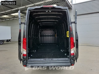 Iveco Daily Iveco Daily 35S21 210PK 3.0L Automaat Black Edition 2025 model L3H2 ACC LED CarPlay Velgen Camera 16m3 Airco - afbeelding nr 3