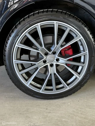 Audi SQ7 Audi SQ7 4.0 TDI V8 Grijs kent 4WS,Pano,HUD,Matrix, Bose - afbeelding nr 32