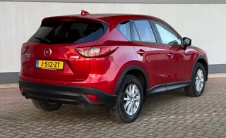 Mazda CX-5 Mazda CX-5 2.0 SkyActiv 4WD automaat! - afbeelding nr 9