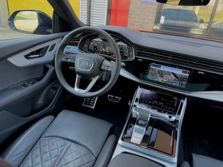 Audi Q8 - afbeelding nr 15