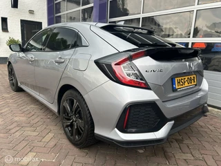 Honda Civic Honda Civic 1.0 i-VTEC Executive * NAVI * AIRCO * PANODAK * - afbeelding nr 4