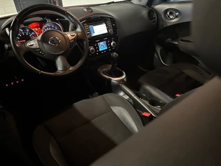 Nissan Juke Nissan Juke 1.2 DIG-T S/S N-CON. RIJKLAAR l KEYLESS l 360* CAM l CRUISE l - afbeelding nr 17