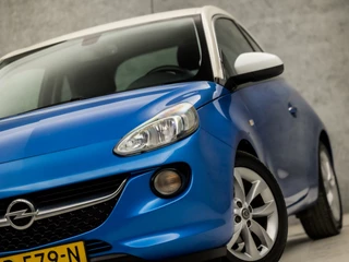 Opel ADAM (SCHERM, NAP, CRUISE, SPORTSTOELEN, PARKEERSENSOREN, BLUETOOTH, DAB+, NIEUWE APK, NIEUWSTAAT) - afbeelding nr 26