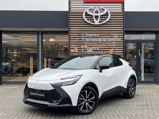 Toyota C-HR 1.8 Hybrid 140 Bi-Tone