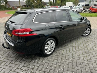 Peugeot 308 Peugeot 308 SW 1.2 Executive|Navi|Cruise|LED|Trekhaak|Panodak|PDC - afbeelding nr 4