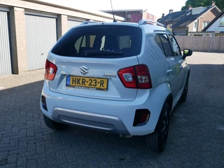 Suzuki Ignis Suzuki Ignis 1.2 STIJL **Airco//Navi//LM ** - afbeelding nr 4