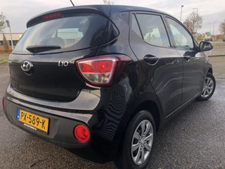 Hyundai i10 | Airco | Elektrische ramen voor | Radio/USB/AUX | 5drs. |  Staat in Hoogeveen - afbeelding nr 2