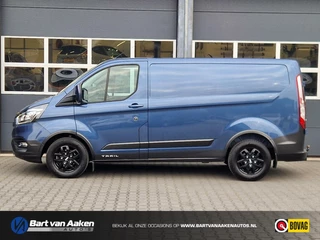 Ford Transit Custom Ford Transit Custom 300 2.0 TDCI L1H1 130pk Trail Cruise Blis Camera - afbeelding nr 2