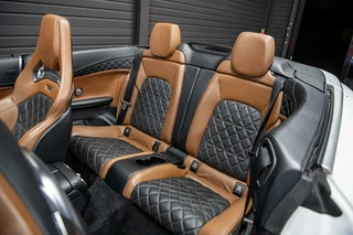 Mercedes-Benz C-Klasse Mercedes C-klasse Cabrio AMG 63 S Edition 1 | Burmester | Performance | Surround View | Designo | 20 inch | - afbeelding nr 39