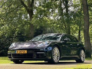 Porsche Panamera Porsche Panamera 2.9 4 E-Hybrid 10 Years Edition / Rijklaar! - afbeelding nr 95